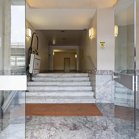 Casa Vermiglio Al Porto Di Genova By Wonderful Italy Exterior photo